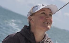 Author Sarah Ell