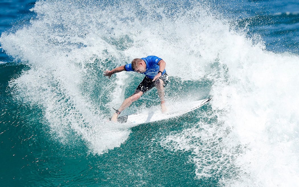 Mick Fanning.