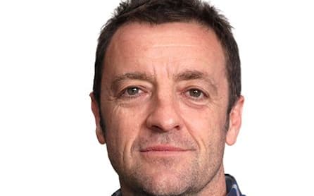 Timothy Giles, funeral celebrant and host of the 'At A Loss' podcast