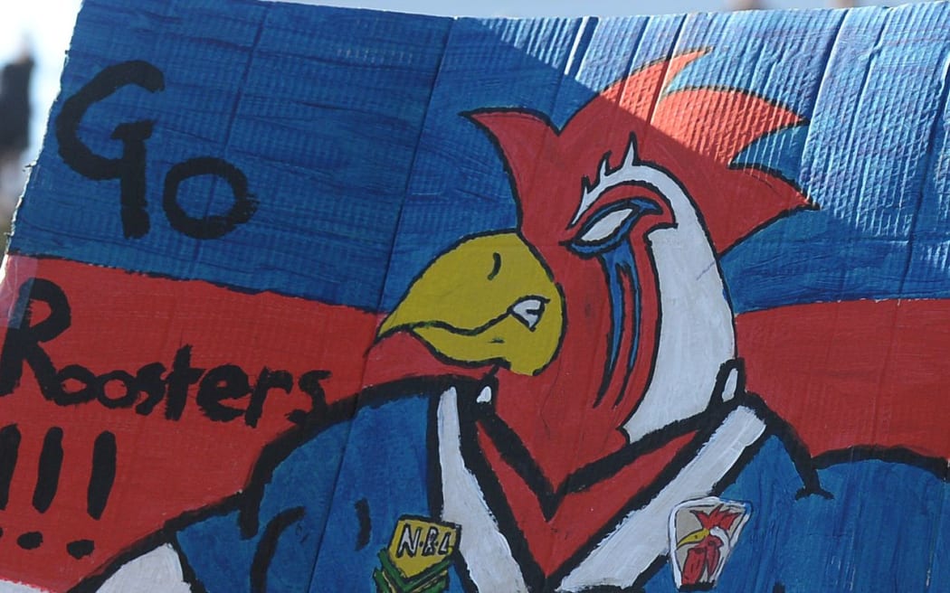 Sydney Roosters, could be the only club to lose players ahead of the NRL finals.