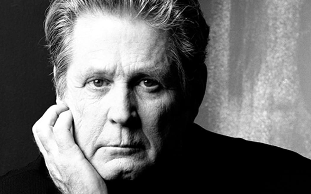 I am Brian Wilson cover