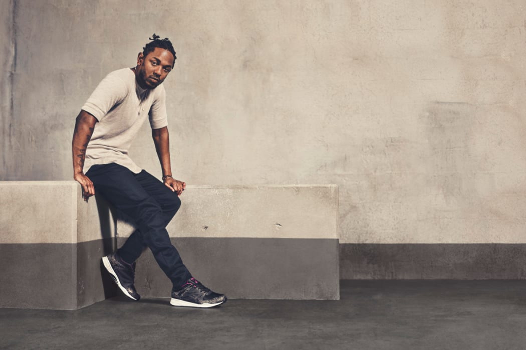 Kendrick Lamar.