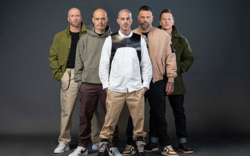 Boyband Five are getting back together for the first time in 25 years.