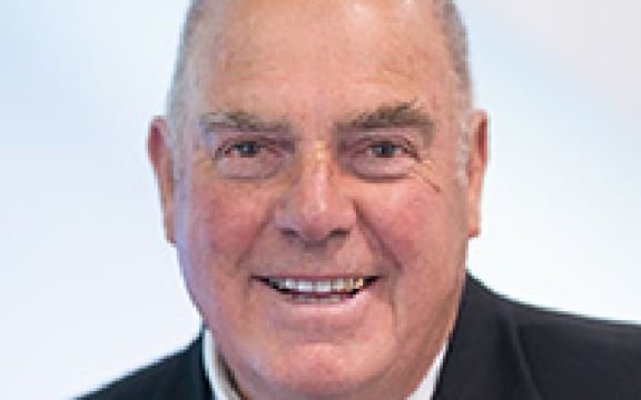 Peter Haddock is the new chair of the West Coast Regional Council.