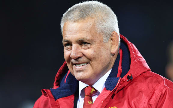 Warren Gatland