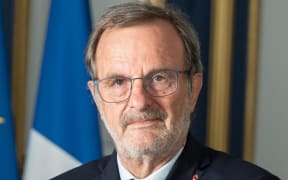 Jean-Francois Carenco French Overseas minister