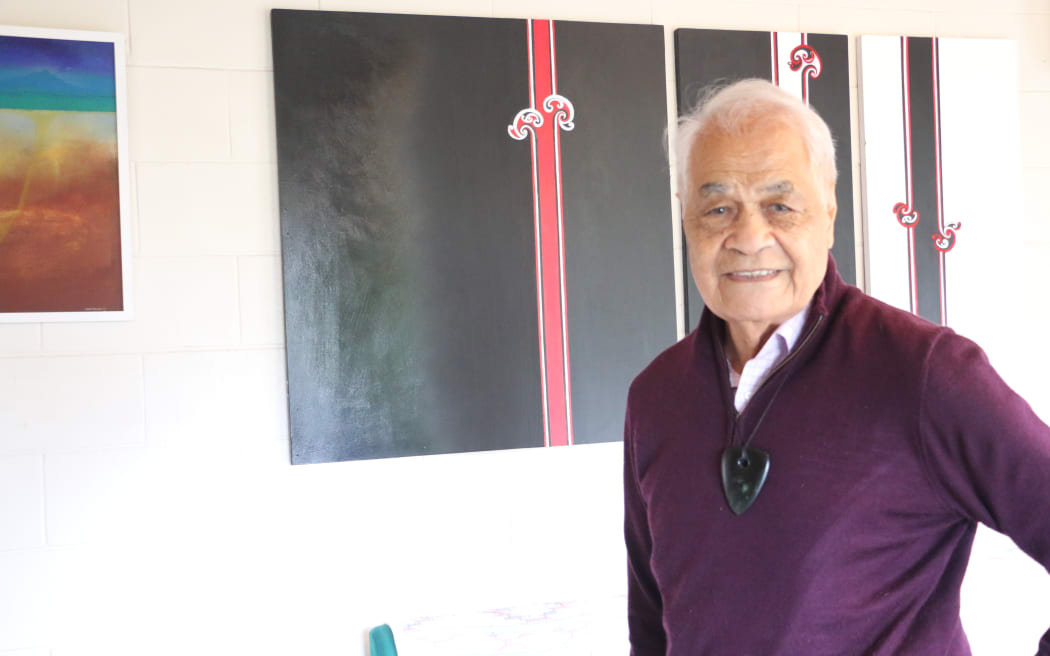 These days Dr Haare Williams works as a cultural advisor.