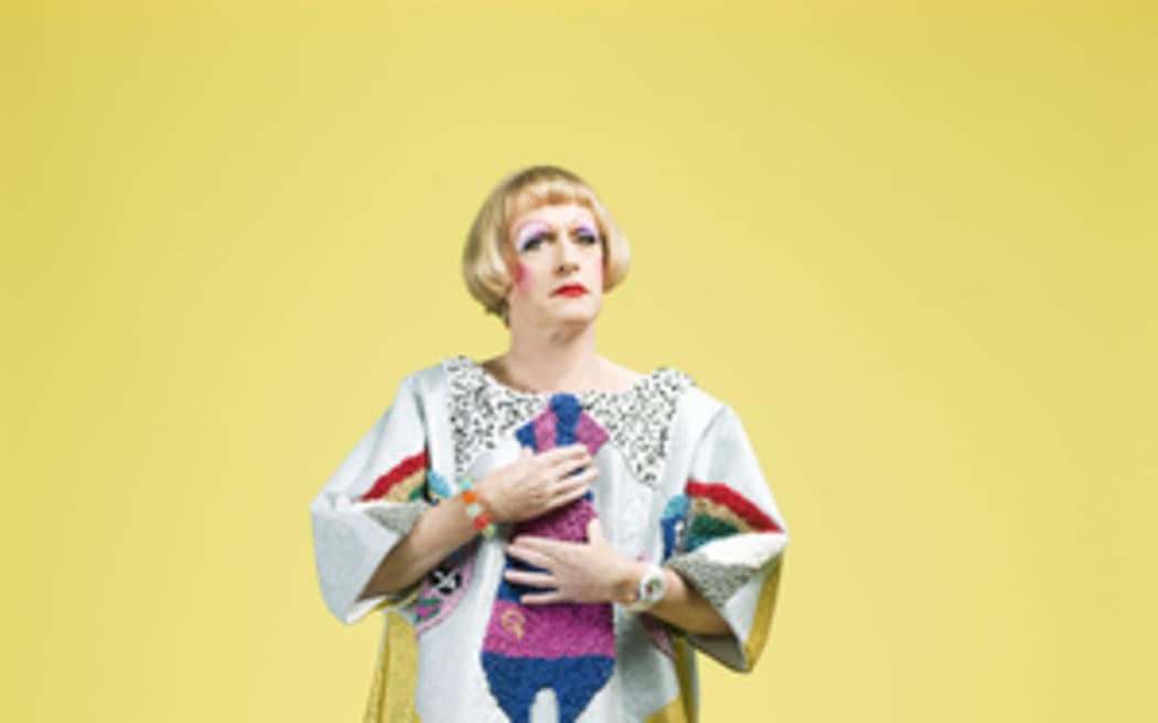 Grayson Perry