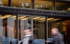 The Supreme Court of New Zealand