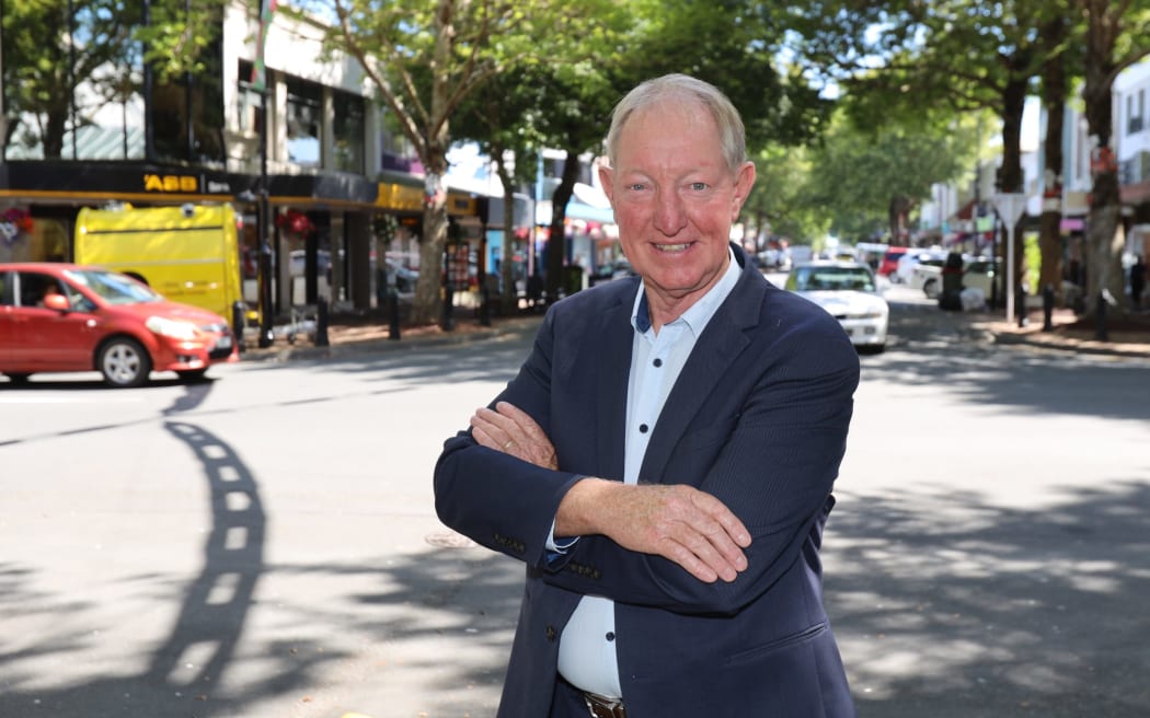 Nelson Mayor Nick Smith said time-of-use charging was more appropriate for major cities rather than regional centres like Nelson.