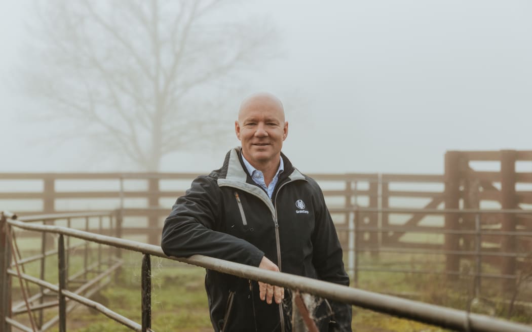 GrainCorp Feeds general manager Daniel Calcinai