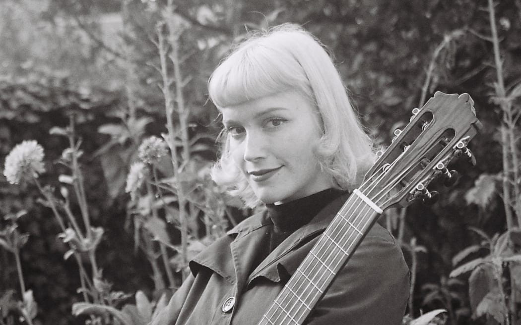 Pōneke-based artist Frances Grass releases debut EP 'Thirlestane Road'.