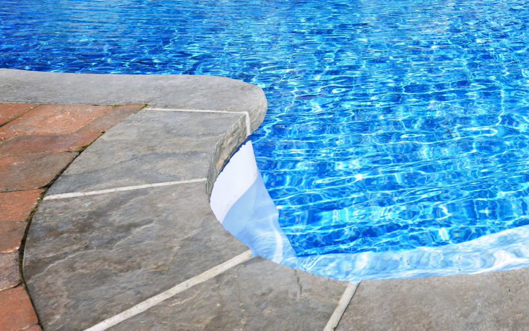 residential swimming pool