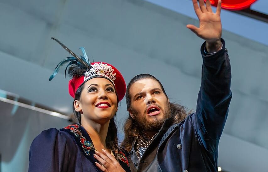 New Zealand Opera's La Boheme