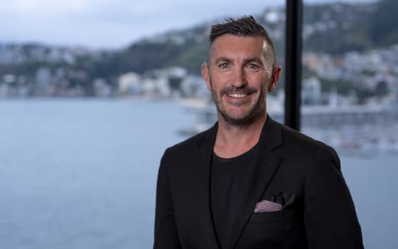 Shay Peters, chief executive at recruitment agency Robert Walters Australia and New Zealand.