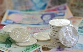international currency and coins