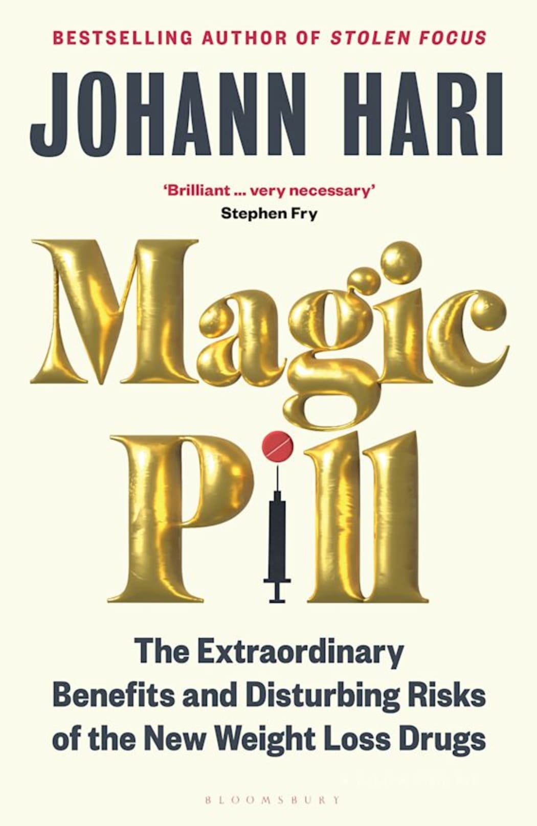 Magic Pill book cover