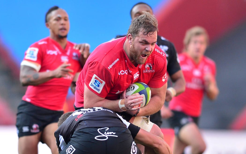 Andries Ferreira has left the Hurricanes without playing a game.