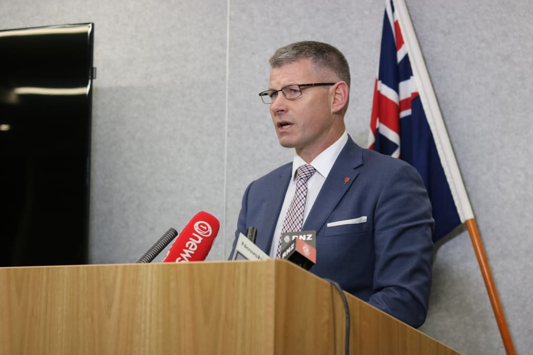 Investigations Manager Detective Inspector Corrie Parnell