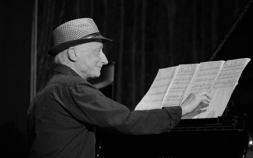 Jazz musician Phil Broadhurst