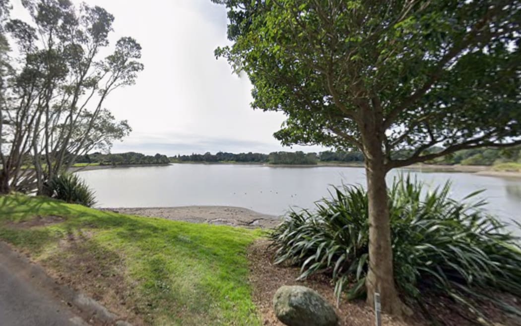 Lake Rotomanu in New Plymouth will be emptied to gauge the extent of the freshwater gold clam infestation. Photo / Google Maps