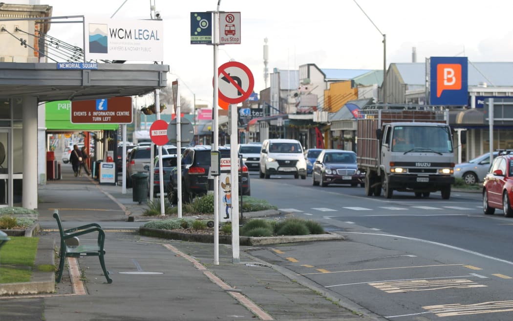 Carterton District Council consulted on about 50 speed reductions in 2023 (file photo).