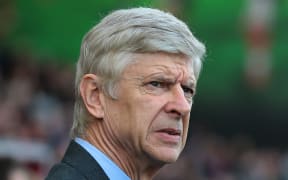 Arsenal manager Arsene Wenger.