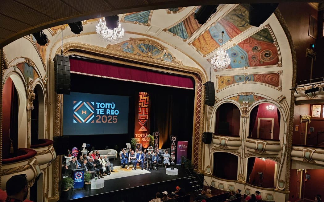 Thousands of te reo learners are gathering in Hastings for the second year Aotearoa's national Māori language festival Toitū te Reo which is taking place on Thursday and Friday.