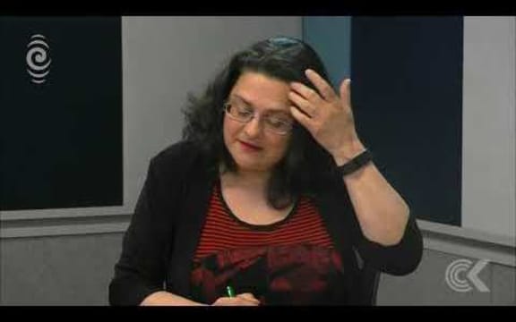 Evening business for 24 November 2017