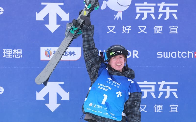 Finley Melville Ives gold gives NZ best haul at Winter X Games | RNZ