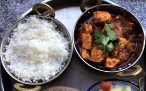 Authentic Chicken Curry