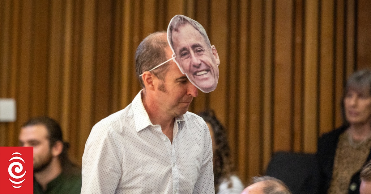 Protesters crash Christchurch City Council meeting on Commonwealth Games bid - Vimarsana News