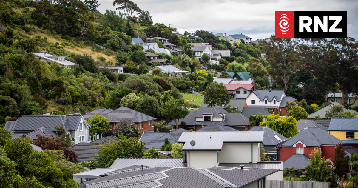 First-home buyers, immigration driving housing market up - report - Vimarsana News
