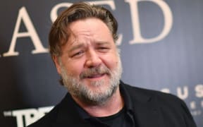 New Zealand actor Russell Crowe attends the special screening of 'Boy Erased' at The Whitby Hotel Theater on October 22, 2018 in New York City. (Photo by Angela Weiss / AFP)