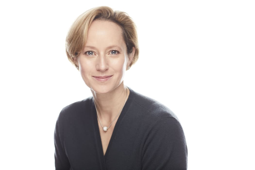 Dr Lisa Damour is a psychologist and the author of the new book, Under Pressure.