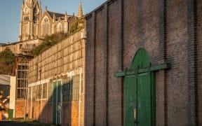 Port Chalmers Foundry