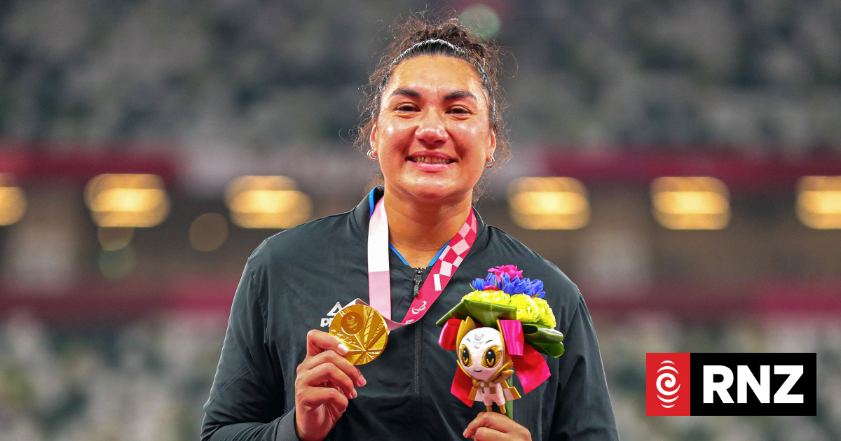 Paralympian Lisa Adams calls time on golden career - Vimarsana News