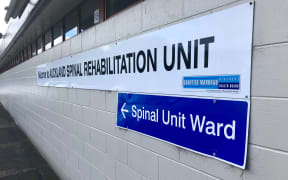 Auckland Spinal Rehabilitation Unit (ASRU) in Ōtara.