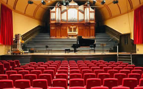 Nelson Centre of Musical Arts interior