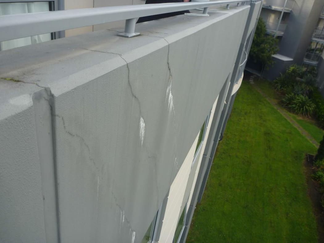 The owners of St Lukes Garden Apartments in Mount Albert have filed a $60 million leaky homes claim