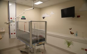 Fit outs at Christchurch Hospital.