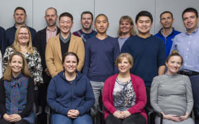 The STRmix crime-busting software team from ESR, the Institute of Environmental Science and Research, has won the 2018 Prime Minister's Science Prize.