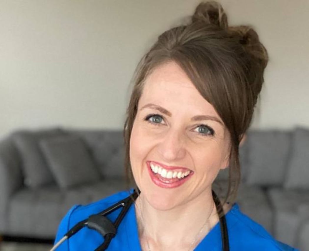 Dr Danielle Jones