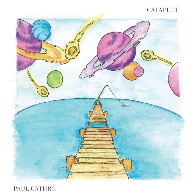 Catapult album cover