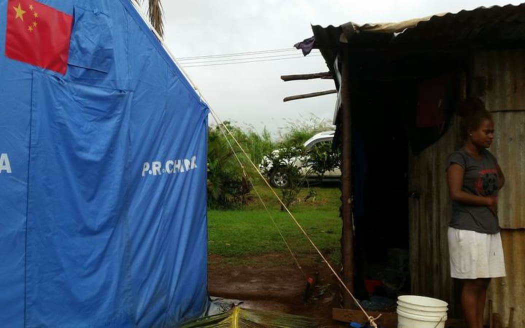 In Fiji, there are growing fears of a humanitarian crisis particularly for many people who live in informal settlements since Cyclone Winston in 2016.