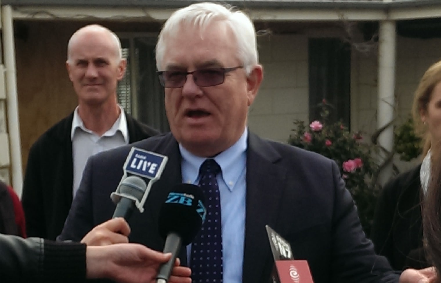 Lawyer Grant Cameron.