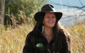 Agro-ecologist Nicole Masters