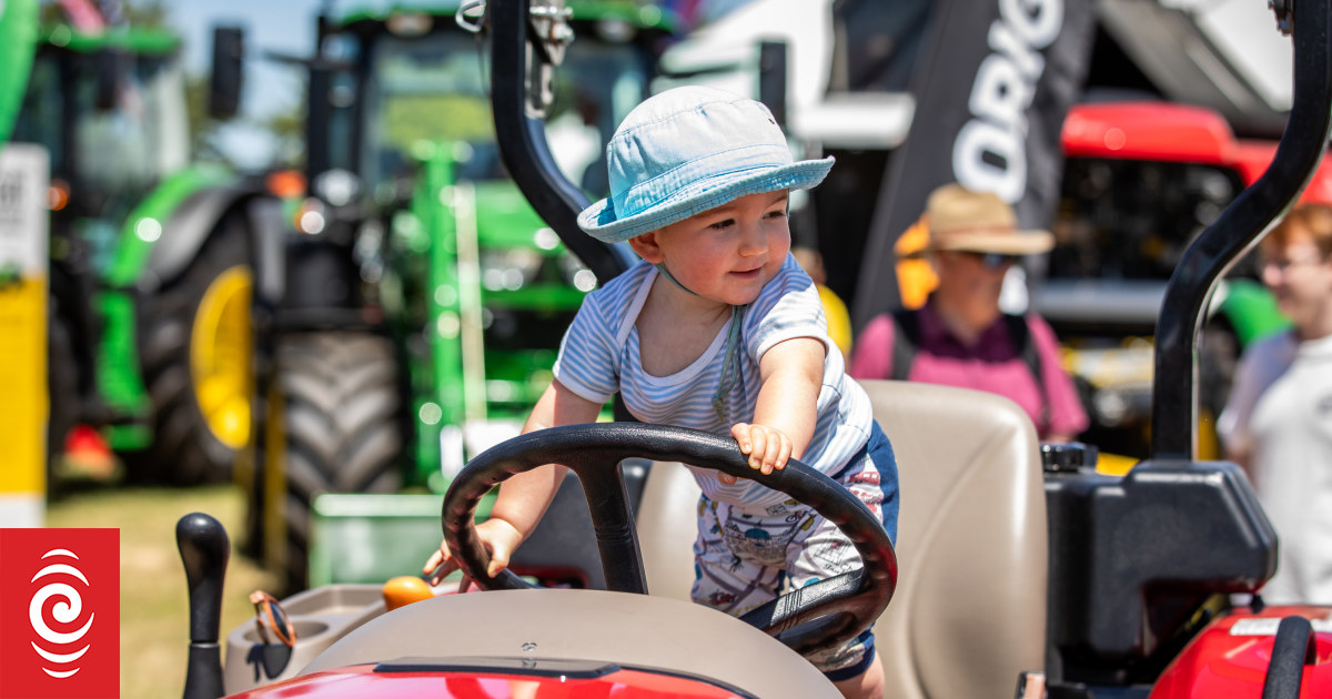 NZ Agricultural Show to go ahead in ‘slimmed down’ fashion after all