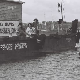 No pool, but winners still - Waiheke Gulf News