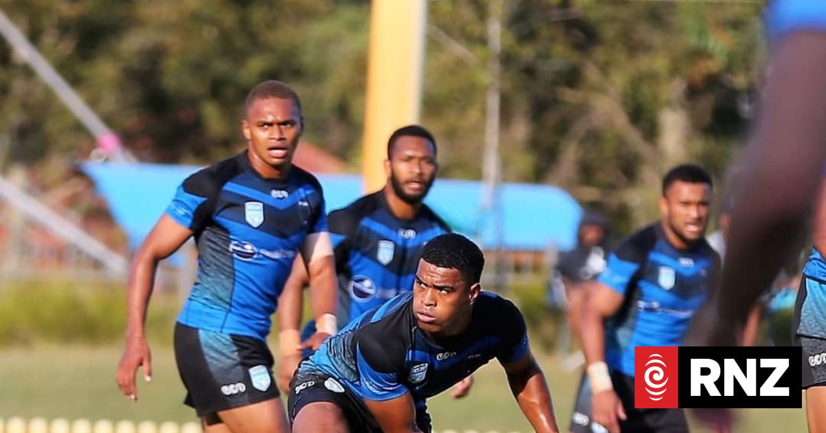 Fiji spearheads push to 'make rugby league great again' in the Pacific